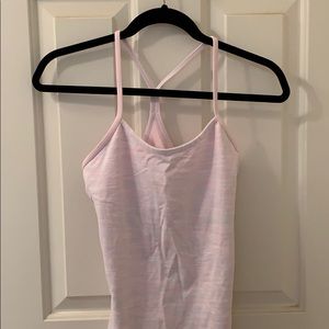 Lululemon Power Y Tank